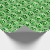 Ik hou van natuur cadeaupapier (Hoek)