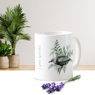Ik hou van Natuur koffie Mok
