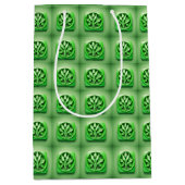 Ik hou van natuur medium cadeauzakje (Voorkant)