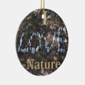 Ik Hou Van Natuur Ornament (Rechts)