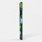 Ik hou van Natuur typografie en grafisch Case-Mate iPhone Case (Achterkant/rechts)