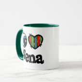 Ik hou van Nena Mok (Voorkant links)