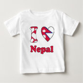 Ik hou van Nepal (Voorkant)