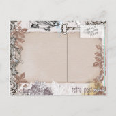 Ik hou van New York Briefkaart (Achterkant)