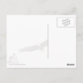 Ik hou van New York Briefkaart (Achterkant)