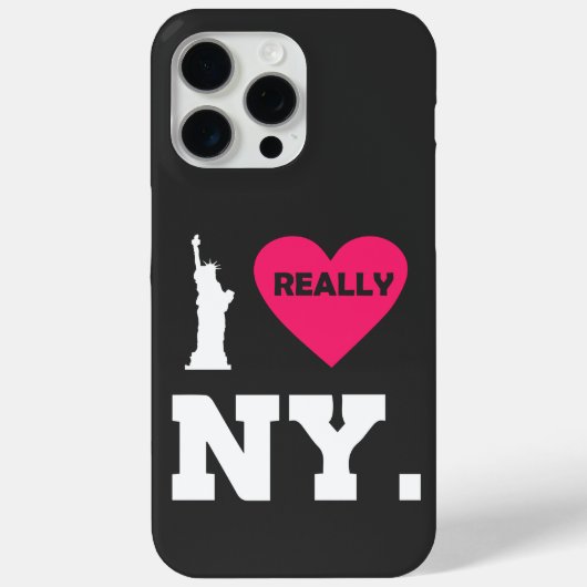 ik hou van new york Case-Mate iPhone case (Achterkant)