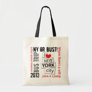 Ik hou van New York City Tote Bag