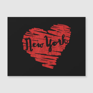 Ik hou van New York Hart NY