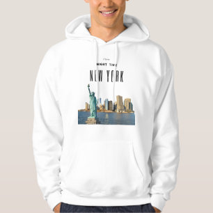 Ik hou van New York Hoodie