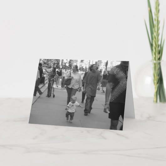 Ik hou van New York Kaart (Voorkant)