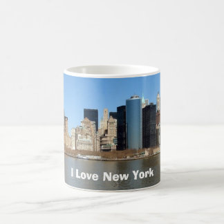 Ik hou van New York Koffiemok