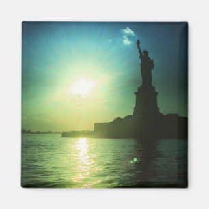Ik hou van New York Magnet