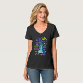 Ik hou van New York T-shirt (Voorkant volledig)