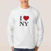 Ik hou van New York T-shirt (Voorkant)