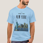 Ik hou van New York T-shirt (Voorkant)