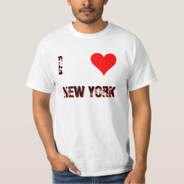 Ik hou van New York T-shirt
