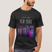 Ik hou van New York T-shirt (Voorkant)