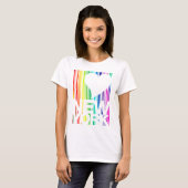 Ik hou van New York T-shirt (Voorkant volledig)