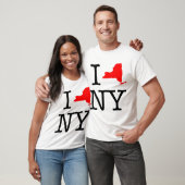 Ik hou van New York T-Shirt (Unisex)