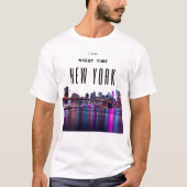 Ik hou van New York T-shirt (Voorkant)