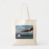 Ik hou van New York Tote Bag (Voorkant)