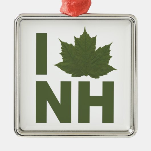 Ik hou van NH Ornament (Voorkant)