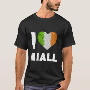 Ik hou van Niall T-shirt