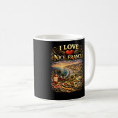 Ik hou van Nice Koffiemok (Voorkant rechts)