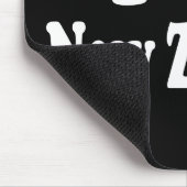 Ik hou van Nieuw-Zeeland Muismat (Hoek)