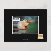 Ik hou van nieuwe shampoo briefkaart (Voorkant)