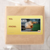 Ik hou van nieuwe shampoo etiket (Insitu)