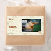 Ik hou van nieuwe shampoo etiket (Insitu)