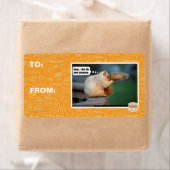 Ik hou van nieuwe shampoo etiket (Insitu)