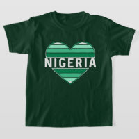 Ik hou van Nigeria, Nigeriaans hart