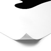 Ik hou van NL, ik hou van Holland Poster (Hoek)