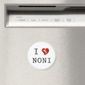 Ik hou van Noni Magneet (Insitu (Vaatwasser))