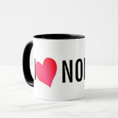 Ik hou van Nonnie Mok (Voorkant links)