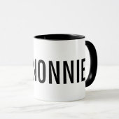 Ik hou van Nonnie Mok (Voorkant rechts)