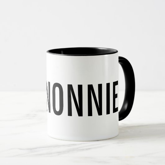 Ik hou van Nonnie Mok (Voorkant rechts)