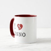 Ik hou van Nonno Mok (Voorkant links)
