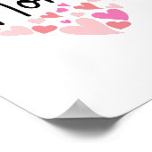 Ik hou van Nora Poster (Hoek)