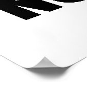 Ik hou van Norwalk Poster (Hoek)