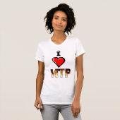 Ik hou van NTP T-shirt (Voorkant volledig)