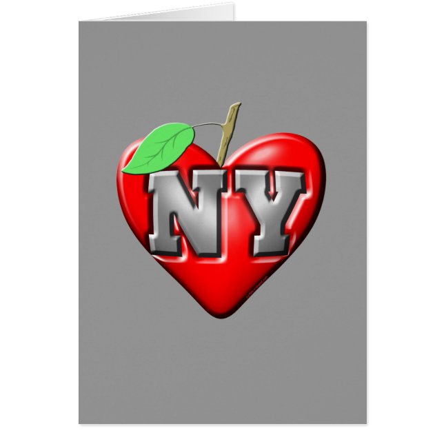 Ik hou van NY (Voorkant)