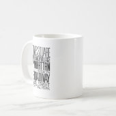 Ik hou van NY Koffiemok (Voorkant links)