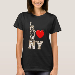 Ik hou van NY T-shirt