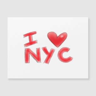 Ik hou van NYC Klassieker