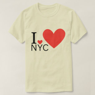 Ik hou van NYC T-shirt