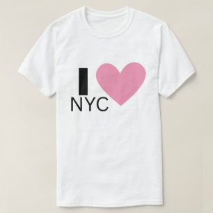 Ik hou van NYC T-shirt