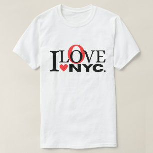 Ik hou van NYC T-shirt